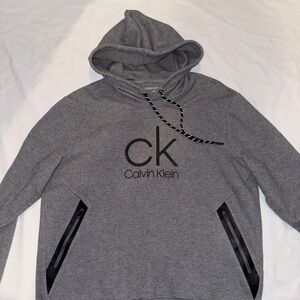 Calvin Klein hoodie sz large, nwot.